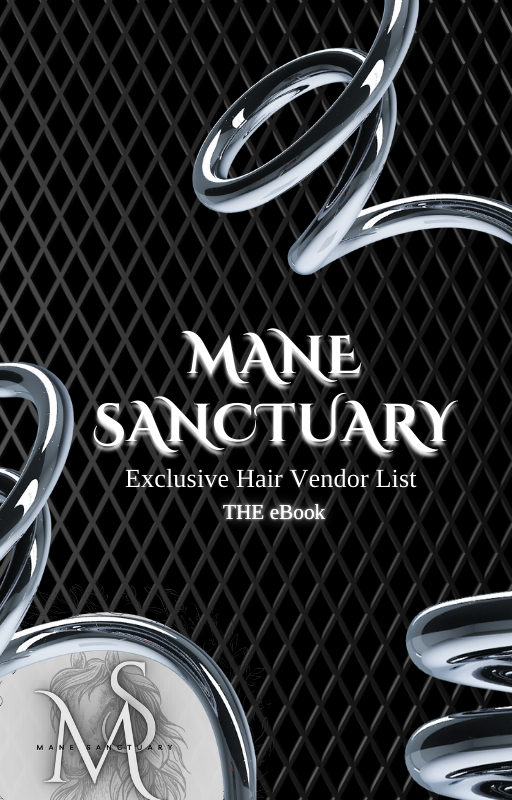 Mane Sanctuary's Exclusive Vendor List